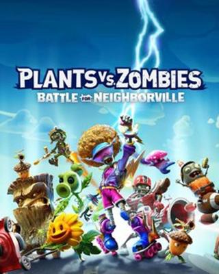 ESD Plants vs Zombies Battle for Neighborville
