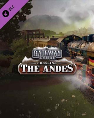 ESD Railway Empire Crossing the Andes