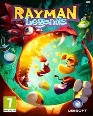 ESD Rayman Legends