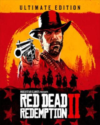 ESD Red Dead Redemption 2 Ultimate Edition