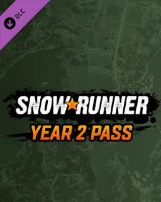 ESD SnowRunner Year 2 Pass