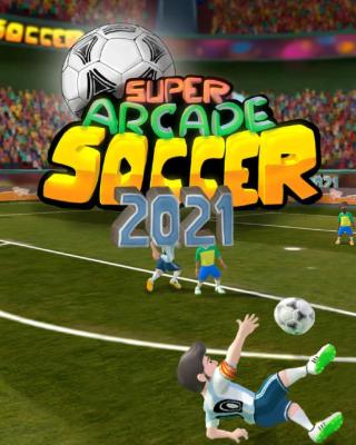 ESD Super Arcade Soccer 2021