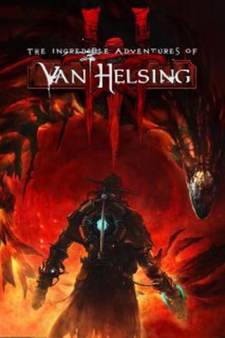 ESD The Incredible Adventures of Van Helsing III