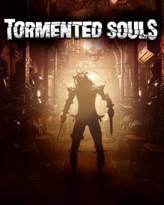 ESD Tormented Souls