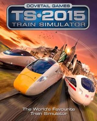 ESD Train Simulator 2015