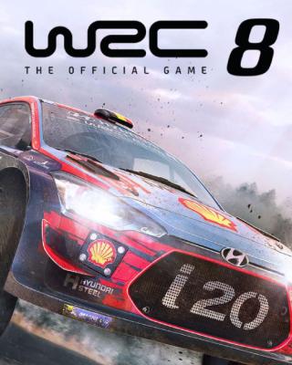 ESD WRC 8 FIA World Rally Championship