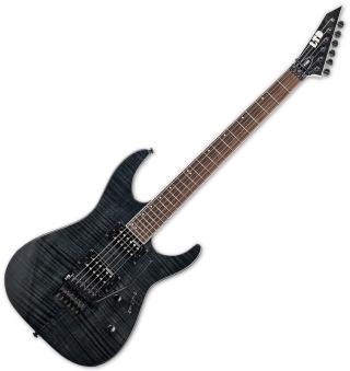 ESP LTD M-200FM See Thru Black