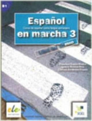 Espanol en marcha 3 - učebnice  - Francisca Castro, Ignacio Rodero, Carmen Sardinero