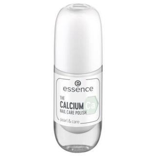 Essence The Calcium Nail Care Polish 8 ml péče o nehty pro ženy