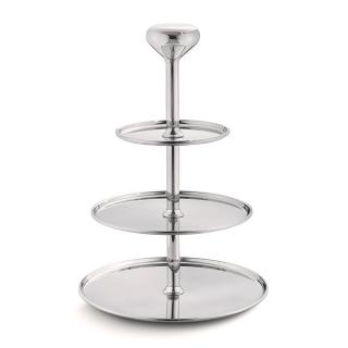 Etažér Alfredo, 30 cm - Georg Jensen