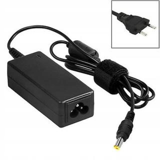 Eu Plug Ac adaptér 19V 3,42A 65W pro notebook Acer,