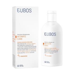 EUBOS Basic Care Intimní mycí gel 200 ml