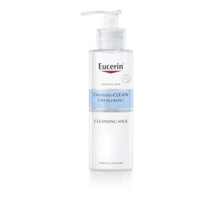 Eucerin Dermatoclean čist.pleť.mléko 200ml 2020