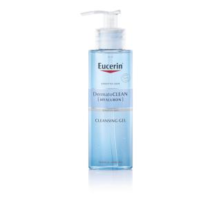 Eucerin Dermatoclean čisticí Gel 200ml 2020