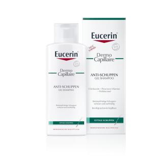 Eucerin Dermocapil.šampon Proti Mast.lupům 250ml