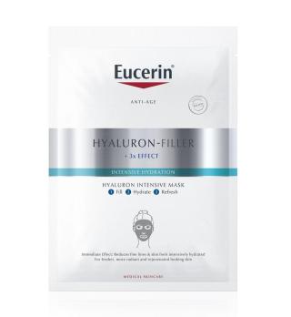 Eucerin Hyaluron-Filler + 3x Effect Hyaluronová intenzivní maska 1 ks