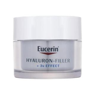 Eucerin Hyaluron-Filler + 3x Effect SPF30 50 ml denní pleťový krém pro ženy na všechny typy pleti; proti vráskám; zpevnění a lifting pleti