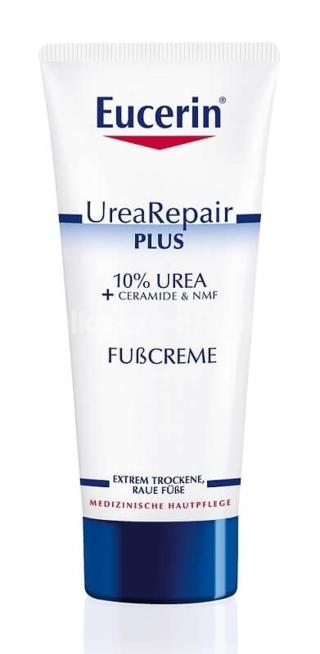 Eucerin Krém na nohy UreaRepair Plus 10%  100 ml