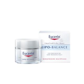 Eucerin Lipo-balance Výživný Krém 50ml