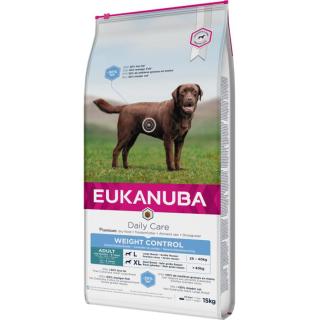 Eukanuba Daily Care Large Weight Control 15kg