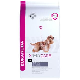 Eukanuba Daily Care Sensitive Skin 2,3 kg