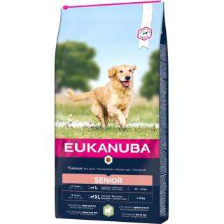 Eukanuba Senior Large & Giant Lamb 12kg