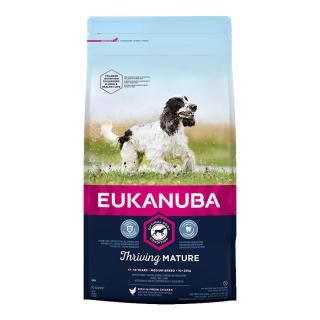 Eukanuba Thriving Mature Medium Breed 15 kg