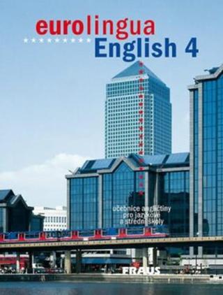 Eurolingua English 4 - učebnice