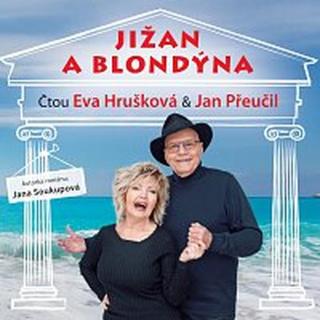 Eva Hrušková, Jan Přeučil – Soukupová: Jižan a blondýna CD-MP3