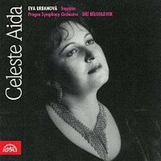 Eva Urbanová – Celeste Aida - operní recitál Evy Urbanové