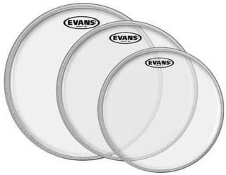 Evans ETP-G2CLR-F Fusion G2 Clear Sada blan na bicí