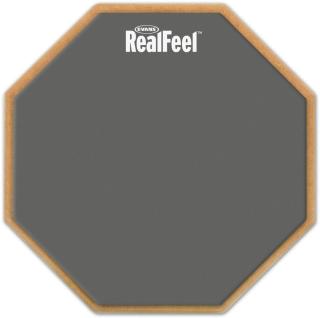 Evans RF12G Real Feel 12" Tréninkový bubenický pad