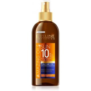 Eveline Amazing Oils - Sun Care oil SPF 10 150 ml