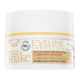 Eveline Exclusive Snake Non-Invasive Neurolifting Cream-Concentrate 50+ vyživující krém pro zralou pleť 50 ml