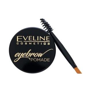 Eveline Eyebrow Pomade Blonde gel pro úpravu obočí 4 g