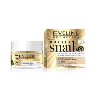 Eveline Royal Snail Denní/noční krém 60+ 50 ml