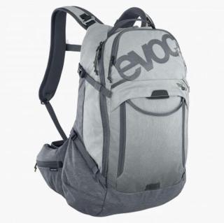 EVOC TRAIL PRO 26l Stone - Carbon Grey L/XL