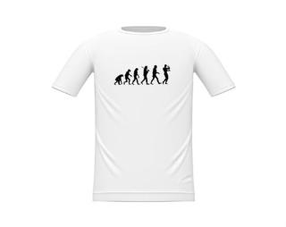 Evolution Bodybuilder Dětské tričko