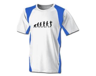 Evolution Bodybuilder Funkční tričko pánské