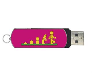 Evolution Lego Flash disk USB 8 GB