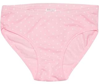 EWERS dívčí kalhotky s puntíky 56209 152 růžová