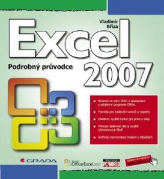 Excel 2007 - Vladimír Bříza - e-kniha
