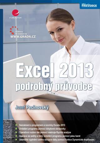 Excel 2013, Pecinovský Josef