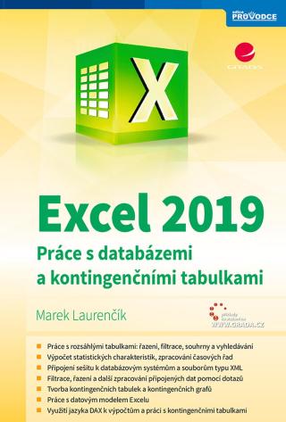 Excel 2019, Laurenčík Marek