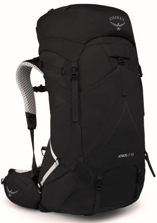 Expediční batoh Osprey Atmos AG LT 65L Black L/XL