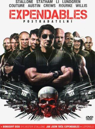 Expendables: Postradatelní