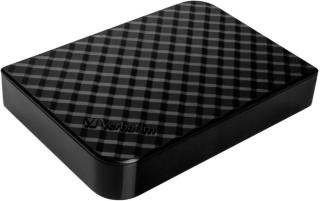 Externí HDD 8,9 cm  Verbatim Store 'n' Save Gen2, 4 TB, USB 3.0, černá