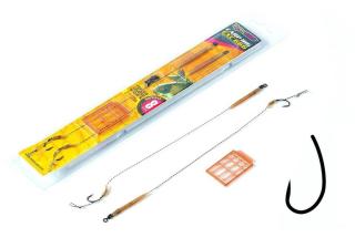 Extra Carp Návazec Boilie Rig EXC 666 - vel.2