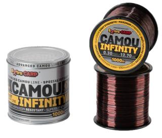 Extra Carp Vlasec Infinity Camou 1000m - 0,33mm