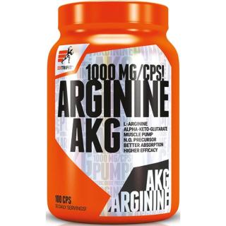 Extrifit Arginine AKG 1000 mg regenerace a růst svalů 100 cps